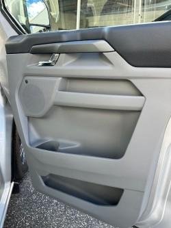 2024 Ford Tourneo Titanium X AV 2024.50MY Moondust Silver