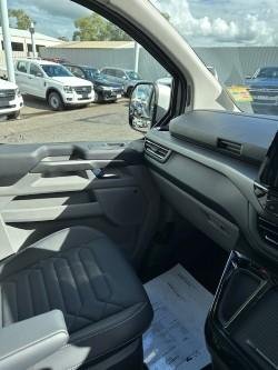 2024 Ford Tourneo Titanium X AV 2024.50MY Moondust Silver