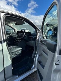 2024 Ford Tourneo Titanium X AV 2024.50MY Moondust Silver