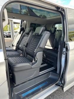 2024 Ford Tourneo Titanium X AV 2024.50MY Moondust Silver