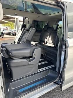 2024 Ford Tourneo Titanium X AV 2024.50MY Moondust Silver