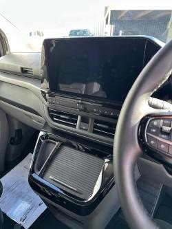 2024 Ford Tourneo Titanium X AV 2024.50MY Moondust Silver