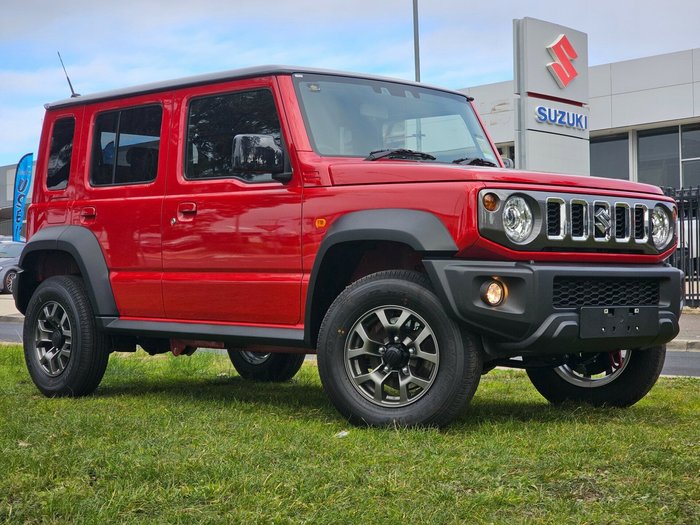 2024 Suzuki Jimny