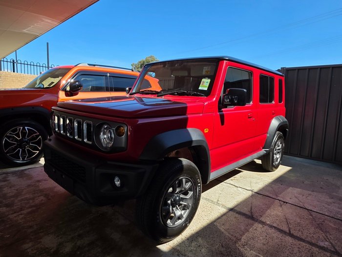 2024 Suzuki Jimny XL