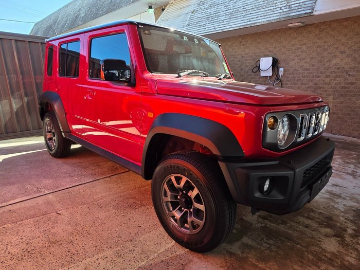 2024 Suzuki Jimny XL