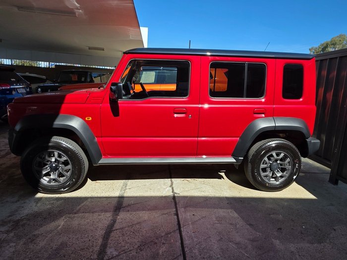 2024 Suzuki Jimny XL