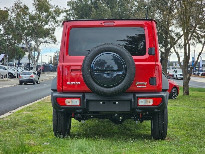 2024 Suzuki Jimny XL