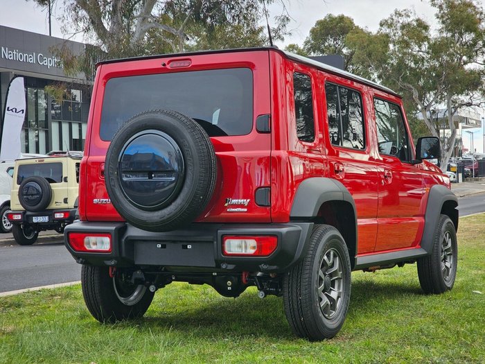 2024 Suzuki Jimny XL