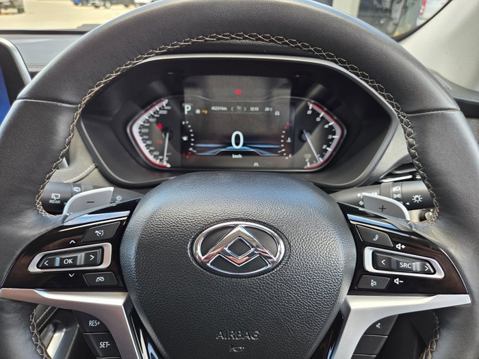 2024 LDV D90 Executive