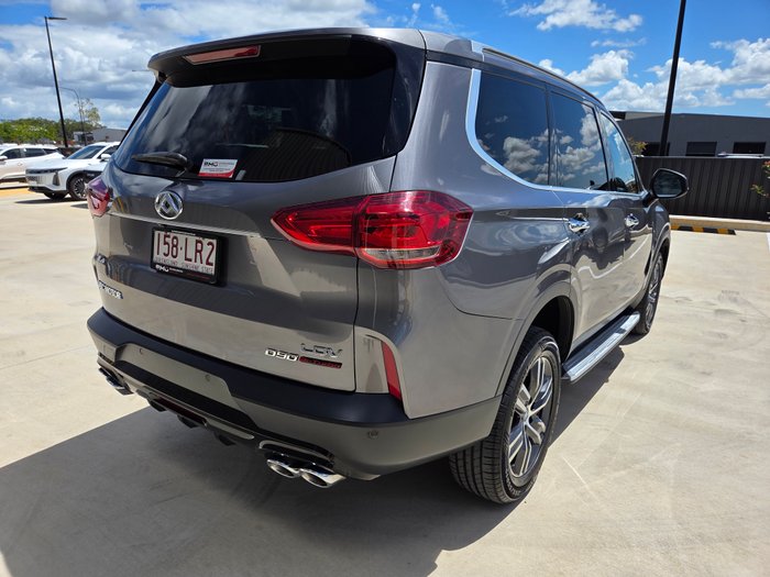 2024 LDV D90 Executive