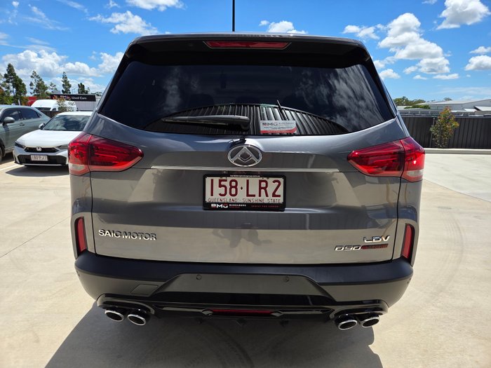 2024 LDV D90 Executive