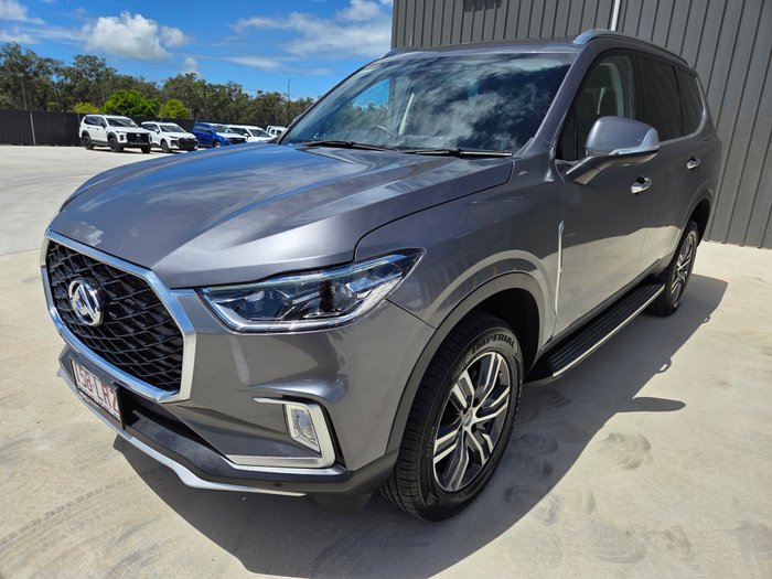 2024 LDV D90 Executive