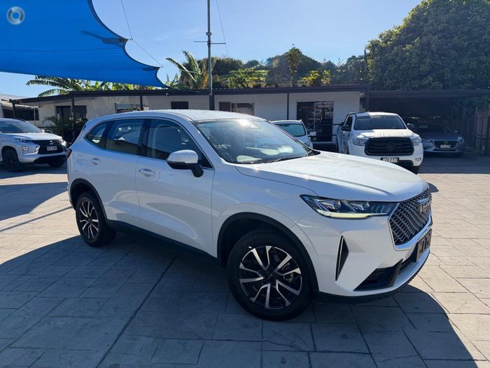 2023 GWM Haval H6