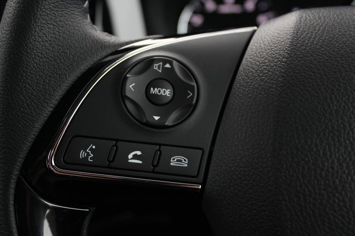 2021 Mitsubishi Outlander ES ZL MY21 AWD Titanium