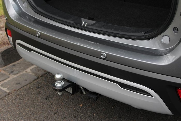 2021 Mitsubishi Outlander ES ZL MY21 AWD Titanium