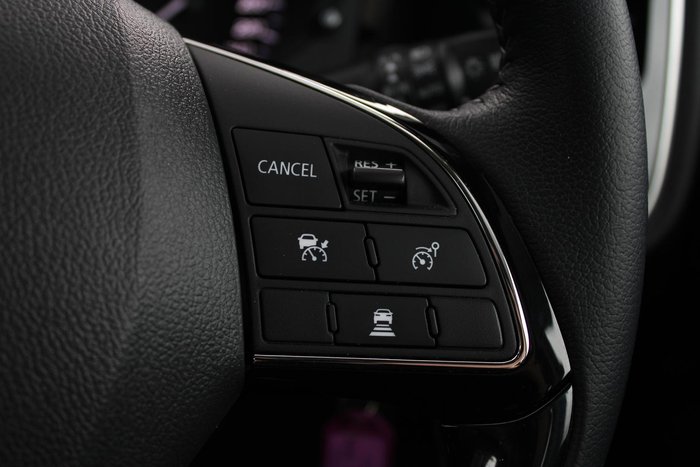 2021 Mitsubishi Outlander ES ZL MY21 AWD Titanium