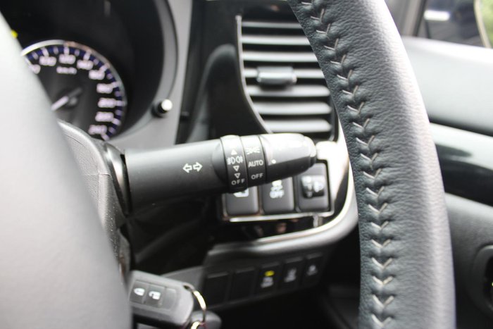 2021 Mitsubishi Outlander ES ZL MY21 AWD Titanium