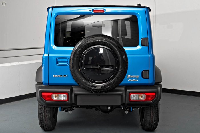 2025 Suzuki Jimny GLX