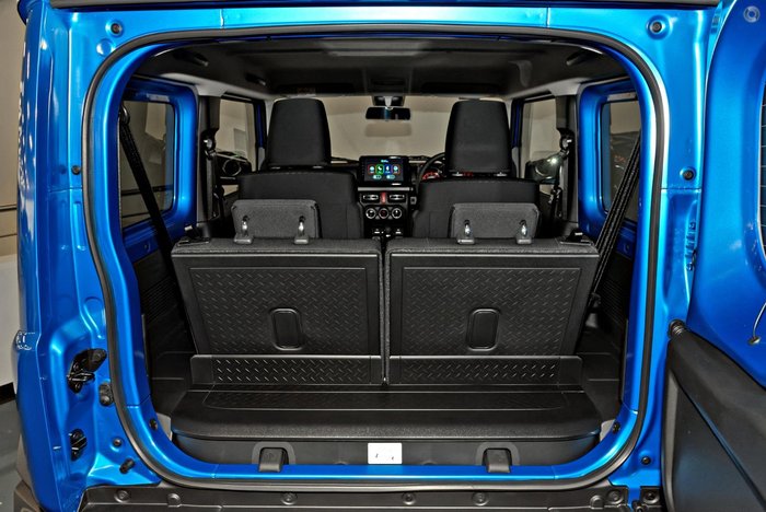 2025 Suzuki Jimny GLX