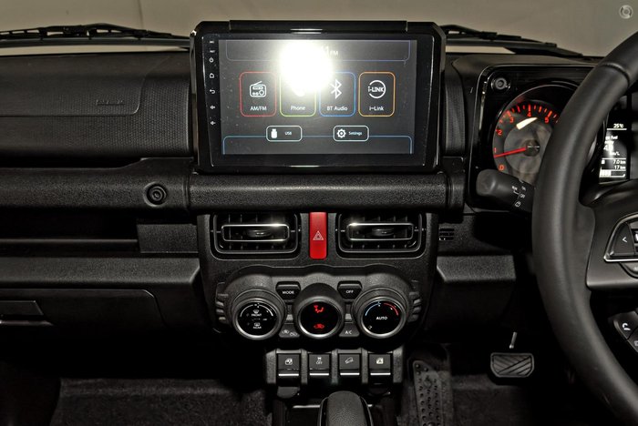 2025 Suzuki Jimny GLX