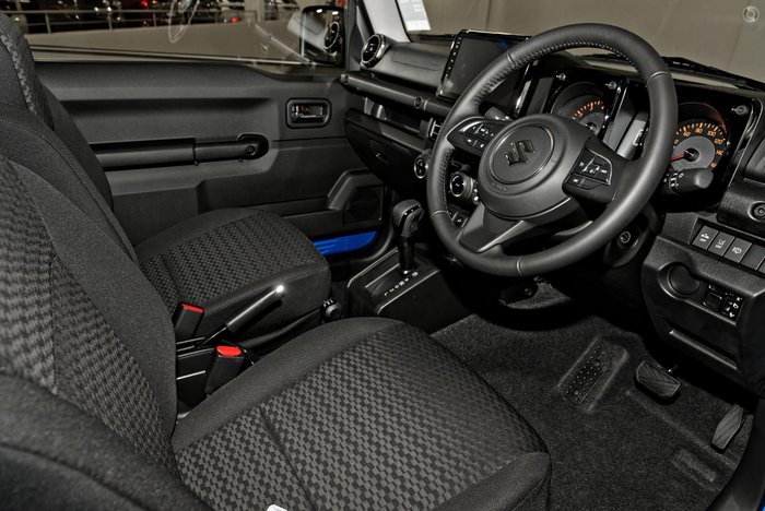 2025 Suzuki Jimny GLX