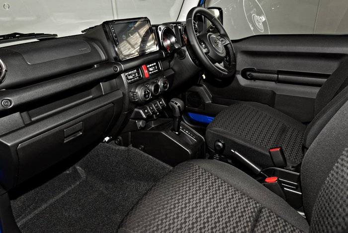 2025 Suzuki Jimny GLX