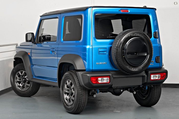 2025 Suzuki Jimny GLX