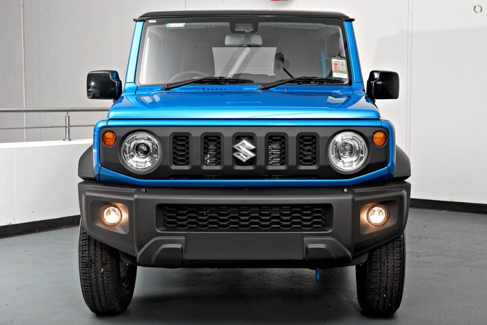 2025 Suzuki Jimny GLX