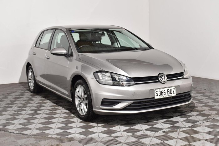 2018 Volkswagen Golf 110TSI