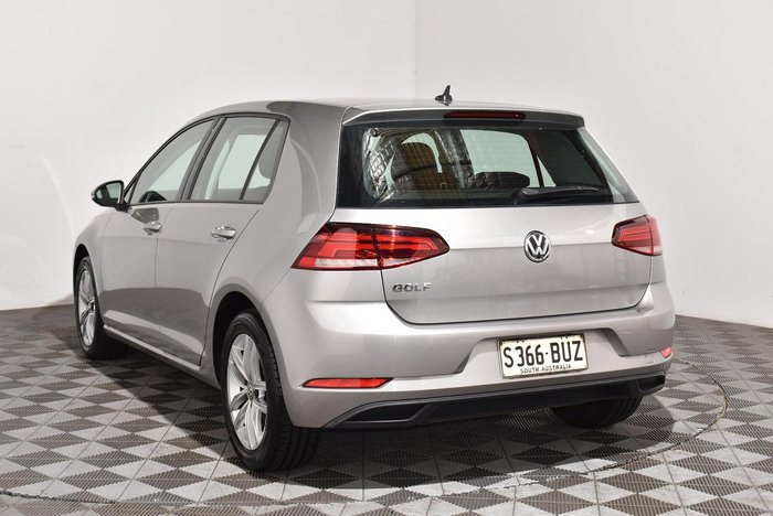 2018 Volkswagen Golf 110TSI