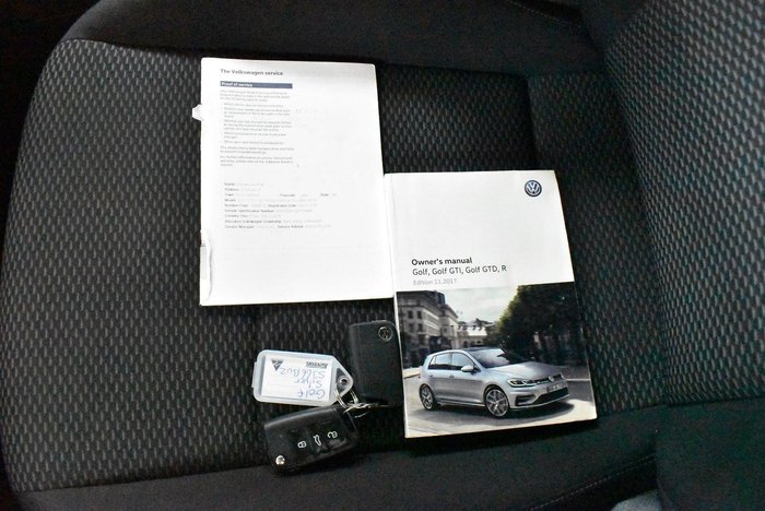 2018 Volkswagen Golf 110TSI