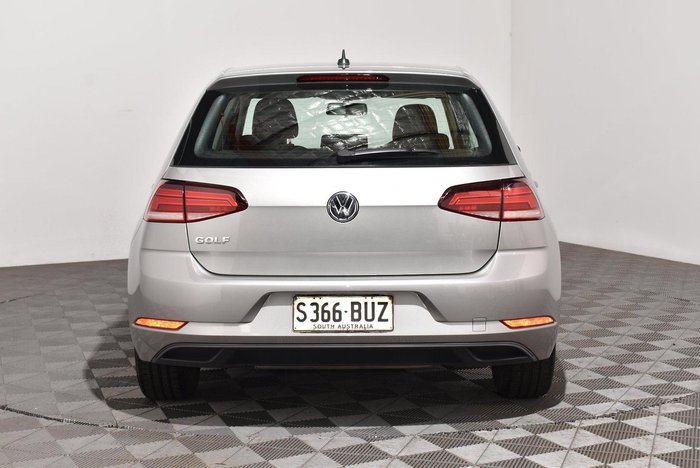 2018 Volkswagen Golf 110TSI