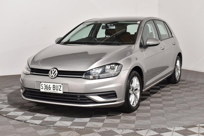 2018 Volkswagen Golf 110TSI