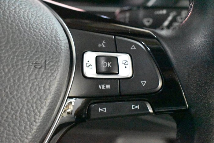 2019 Volkswagen Tiguan 110TSI Comfortline