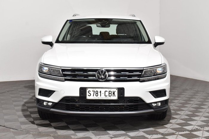 2019 Volkswagen Tiguan 110TSI Comfortline