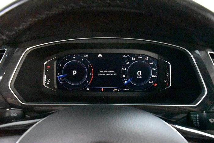 2019 Volkswagen Tiguan 110TSI Comfortline