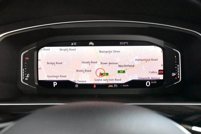 2019 Volkswagen Tiguan 110TSI Comfortline