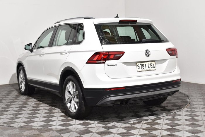 2019 Volkswagen Tiguan 110TSI Comfortline