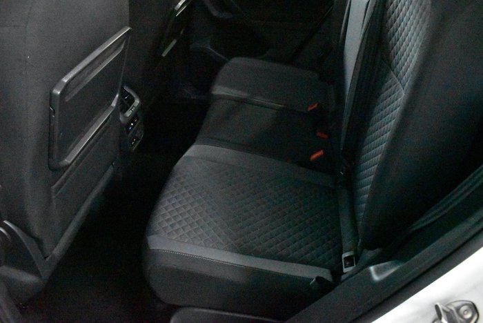 2019 Volkswagen Tiguan 110TSI Comfortline