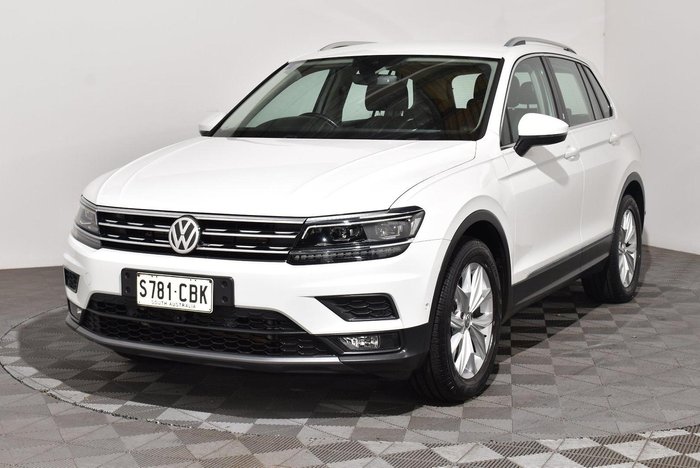2019 Volkswagen Tiguan 110TSI Comfortline