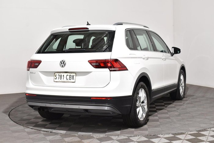 2019 Volkswagen Tiguan 110TSI Comfortline