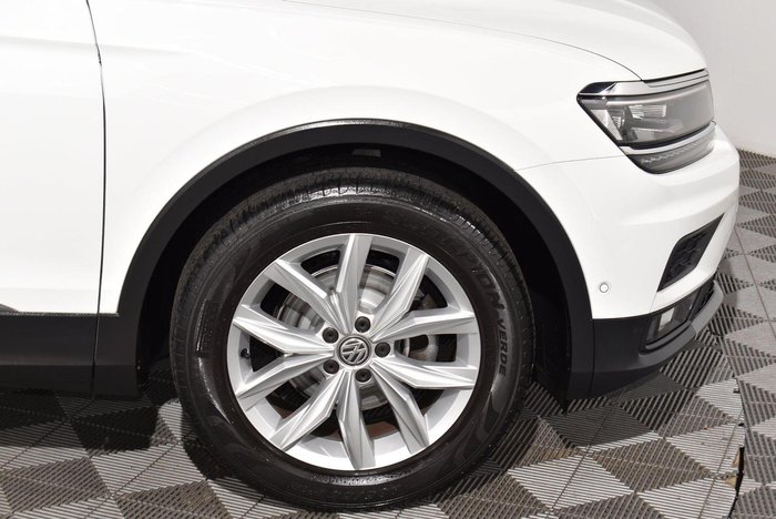 2019 Volkswagen Tiguan 110TSI Comfortline