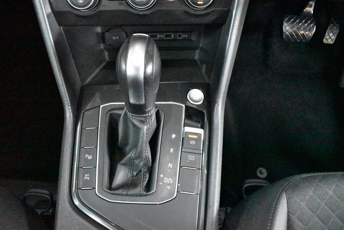 2019 Volkswagen Tiguan 110TSI Comfortline