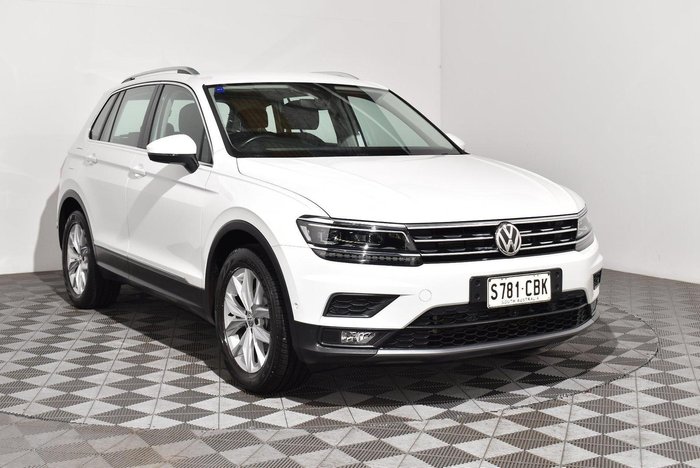 2019 Volkswagen Tiguan 110TSI Comfortline