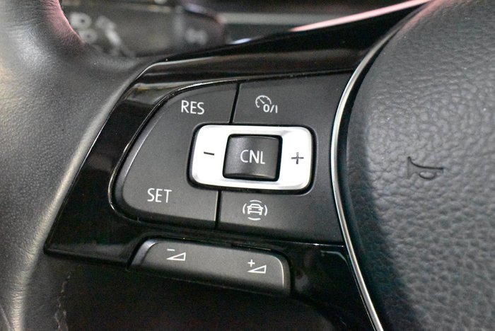 2019 Volkswagen Tiguan 110TSI Comfortline