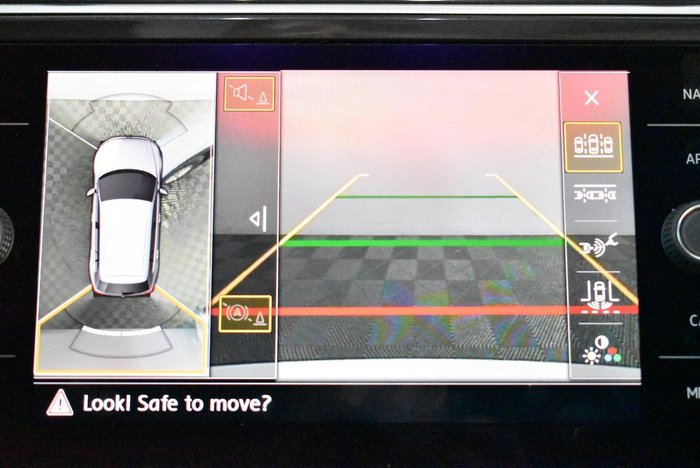 2019 Volkswagen Tiguan 110TSI Comfortline