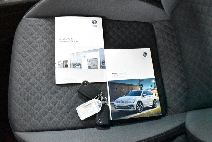 2019 Volkswagen Tiguan 110TSI Comfortline