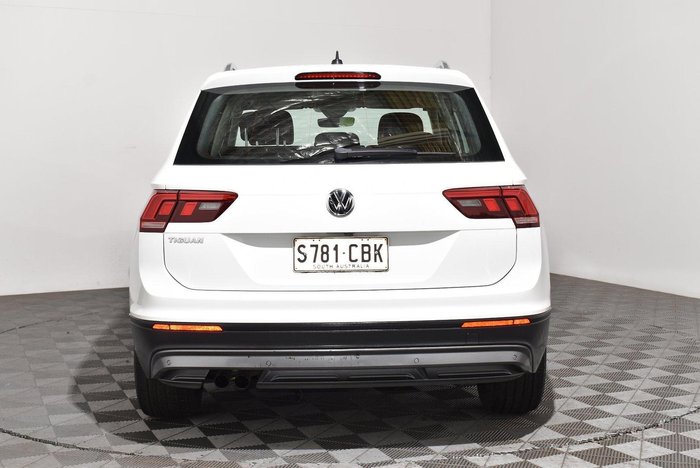 2019 Volkswagen Tiguan 110TSI Comfortline