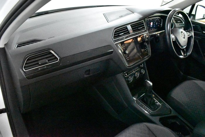 2019 Volkswagen Tiguan 110TSI Comfortline