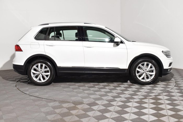 2019 Volkswagen Tiguan 110TSI Comfortline